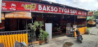 BAKSO TYGA SAPI