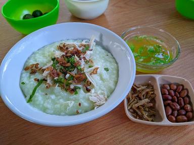 BUBUR AYAM MAS NYA