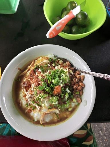 BUBUR AYAM SABAR SUBUR