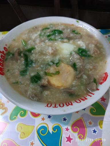 BUBUR BABI KANTON