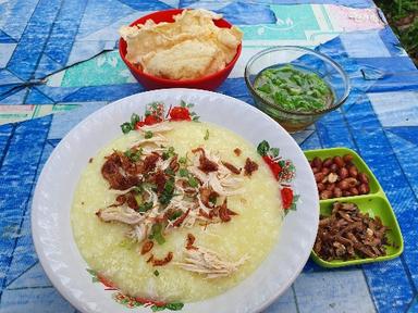 BUBUR BAROKAH