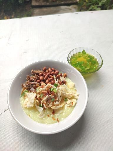 BUBUR BAROKAH