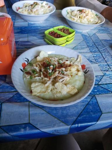 BUBUR BAROKAH