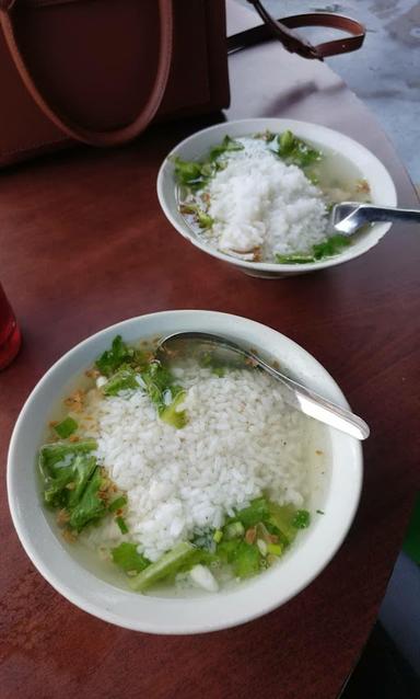 BUBUR IKAN