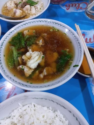 BUBUR IKAN ASIANG