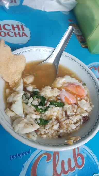 BUBUR IKAN ASIANG