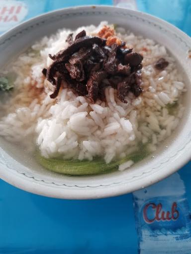 BUBUR IKAN ASIANG