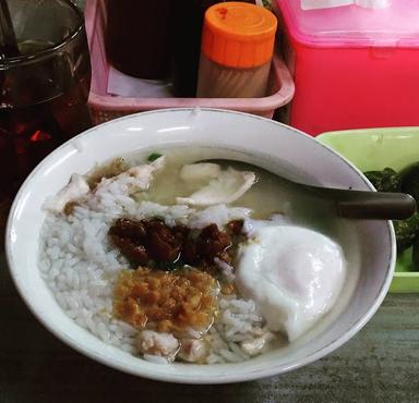 BUBUR IKAN ASUN