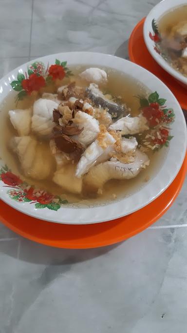 BUBUR IKAN ATIE