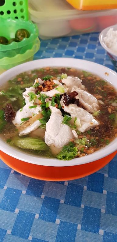 BUBUR IKAN BI KHIAN