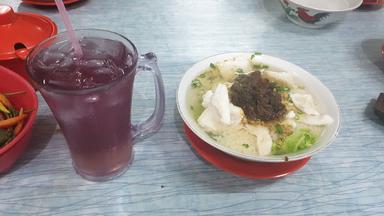 BUBUR IKAN SIAU TIE