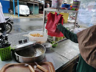 BUBUR NASI KETAPANG