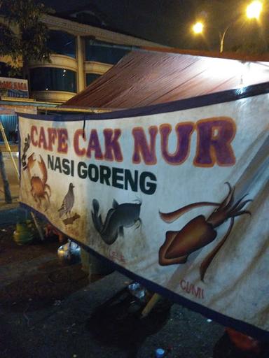 CAFE CAK NUR LAMONGAN DAN NASI GORENG