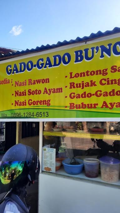 GADO-GADO BU NOER