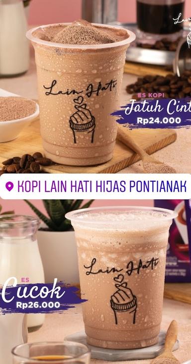 KOPI LAIN HATI HIJAS