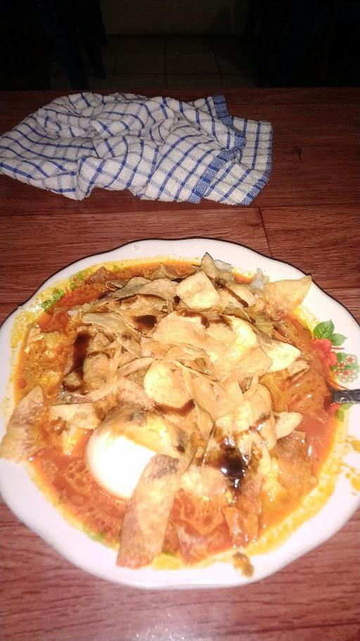 LONTONG SAYUR BUDE