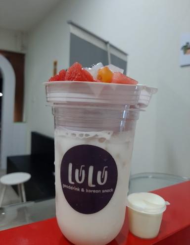 LULU GOOD DRINK & KOREAN SNACK