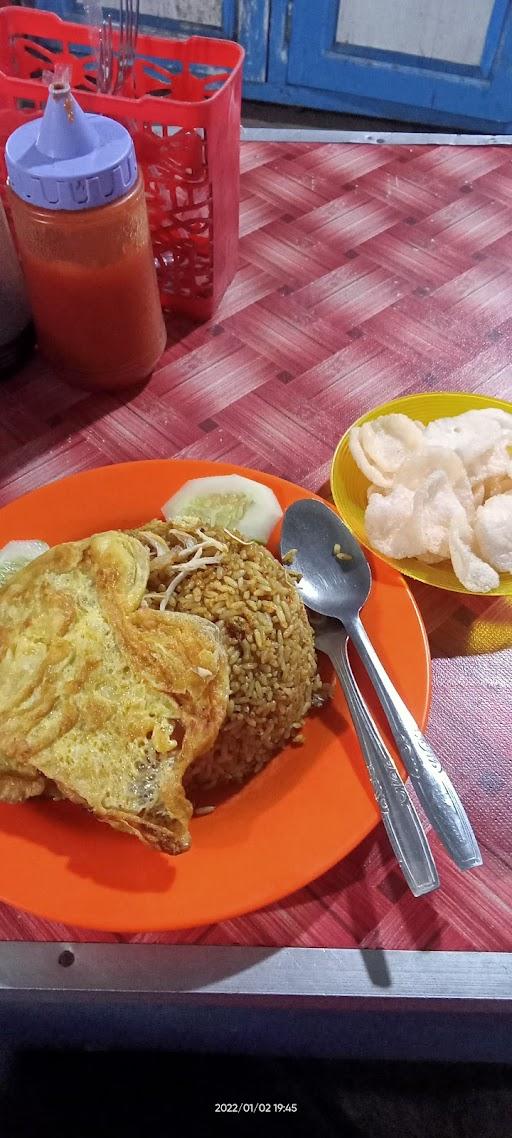 NASI GORENG CAH LAMPUNG