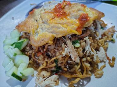 NASI GORENG TUNGKU SAMPING PDAM