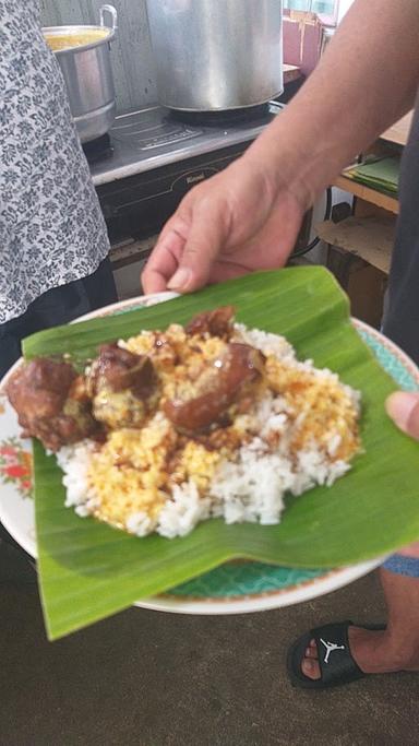 NASI KARI 'AIE'