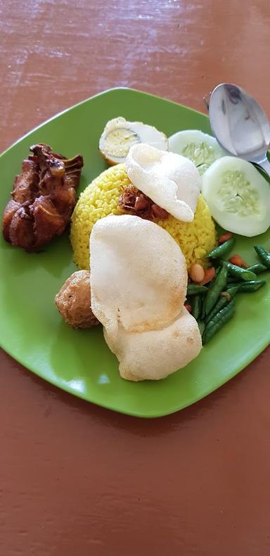 NASI KUNING / UDUK GAMA 83