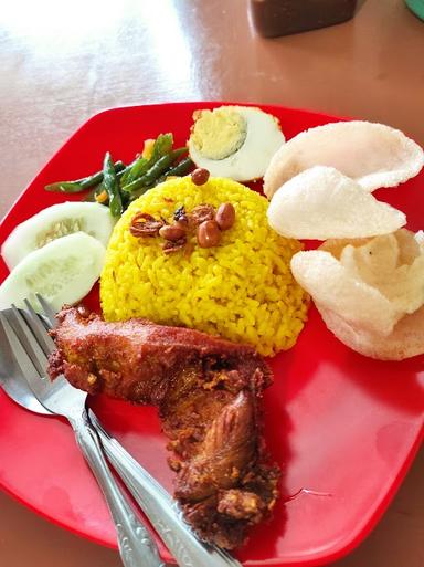 NASI KUNING / UDUK GAMA 83