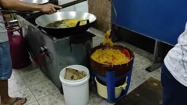 NASI UDUK AYAM GORENG BOROBUDUR - TANJUNGPURA - PONTIANAK