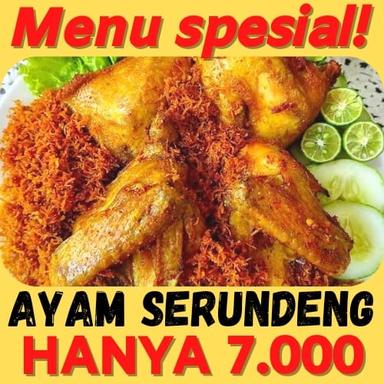 NASI UDUK PURWOKERTO CABANG PURNAMA