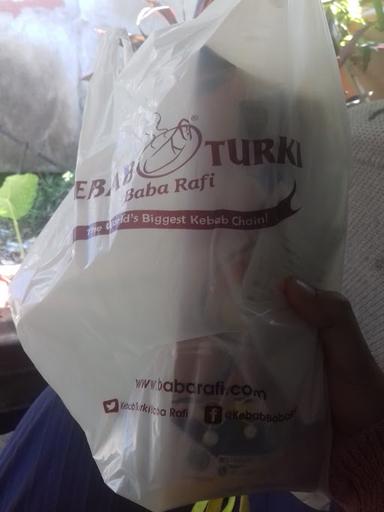 RESTAURANT KEBAB TURKI BABA RAFI