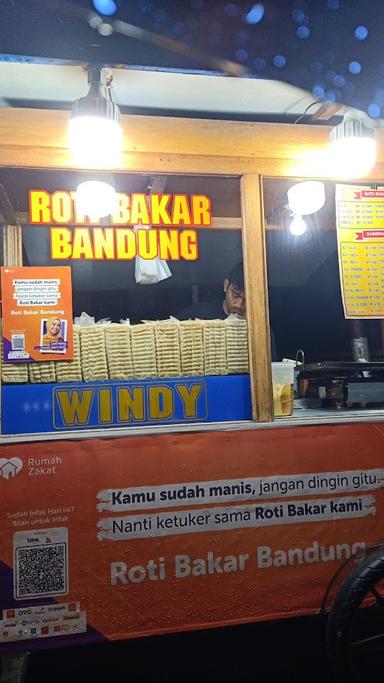 ROTI BAKAR BANDUNG WINDY