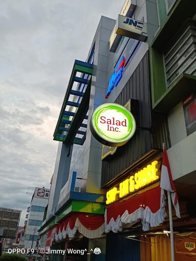 SALAD INC