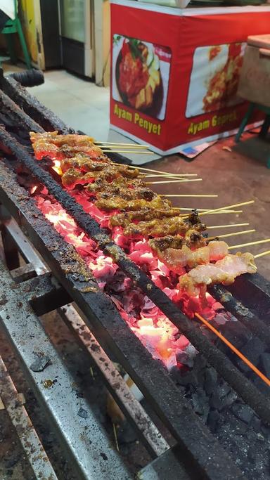 SATE MADURA KOTA BARU