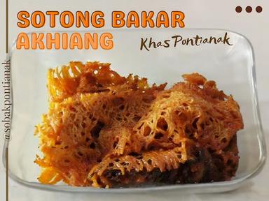 SOTONG BAKAR AKHIANG