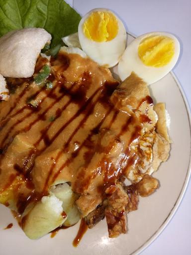 WARUNG GADO GADO SIRAM SIRAM BUDE ENDANG