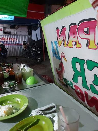 WARUNG LALAPAN NDOWER