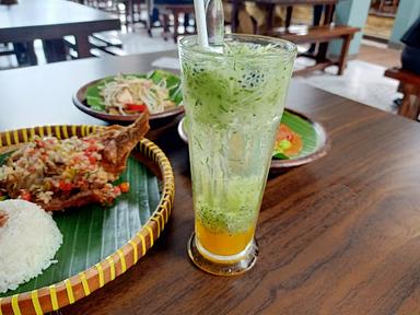 WARUNG PADI