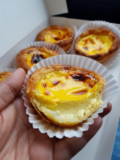 FLUFFY EGGTART