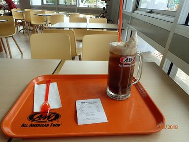 A&W RESTORAN - AYANI MEGAMALL