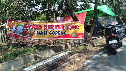 AYAM GEPREK COK NASI GORENG