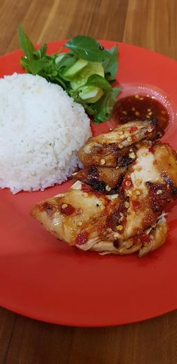 Photo's Ayam Penyet Bu Nina