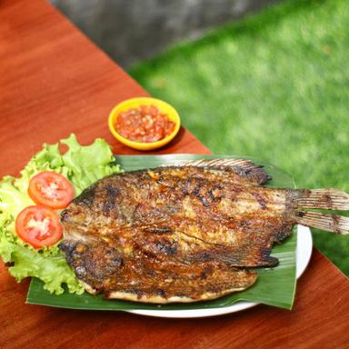 IKAN BAKAR MUARA