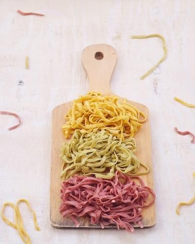 RAINBOW PASTA