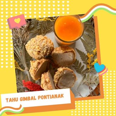 TAHU GIMBAL PONTIANAK