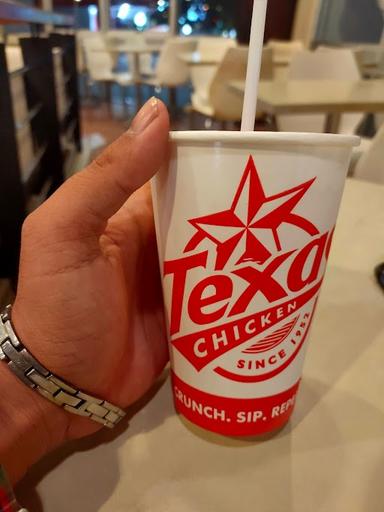 TEXAS CHICKEN A YANI MEGAMALL