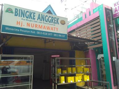 BINGKE ANGGREK