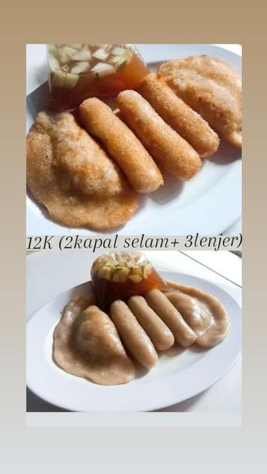 PEMPEK ELZA