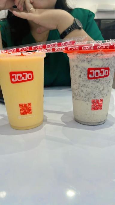 JOJO JUICE SIANTAN