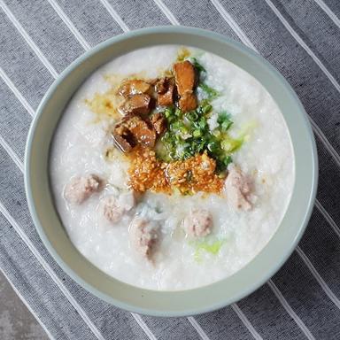 NASI UDUK KARIMATA SIANTAN