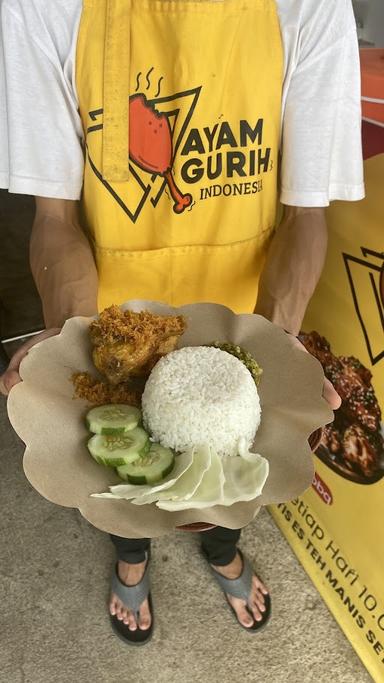 AYAM GURIH INDONESIA