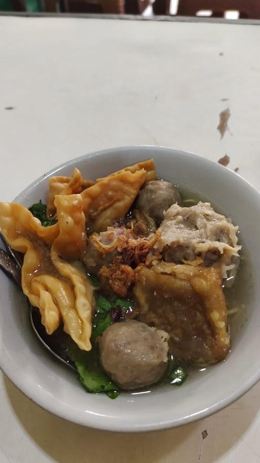 BAKSO MALANG KUAH DOWER